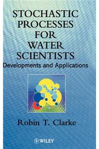 Stochastic Processes for Water Scientists