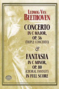 Concerto in C Major, Op. 56 (Triple Concerto)