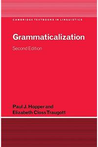 Grammaticalization