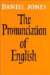 The Pronunciation of English