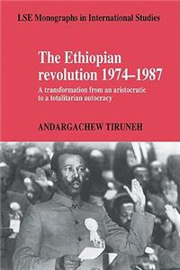 Ethiopian Revolution 1974-1987