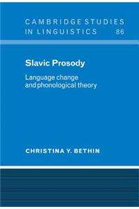 Slavic Prosody