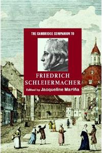 Cambridge Companion to Friedrich Schleiermacher