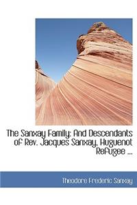 The Sanxay Family