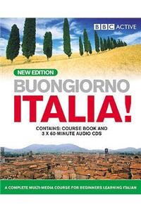BUONGIORNO ITALIA! CD LANGUAGE PACK (NEW EDITION)