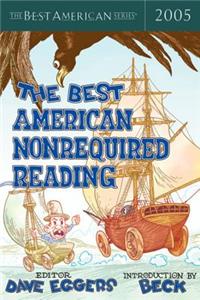 Best American Nonrequired Reading 2005