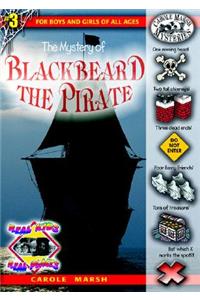 The Mystery of Blackbeard the Pirate