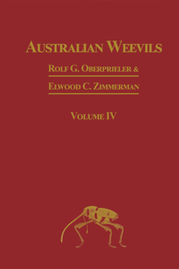 Australian Weevils: (Coleoptera: Curculionoidea) IV