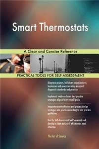 Smart Thermostats A Clear and Concise Reference