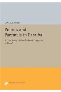 Politics and Parentela in Paraiba