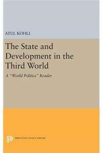 The State and Development in the Third World