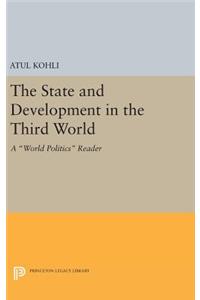 State and Development in the Third World