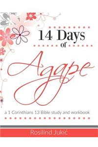 14 Days of Agape