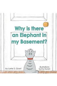 Why is there an Elephant in my Basement?