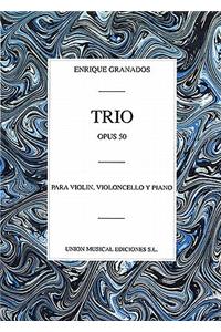 Trio Op. 50