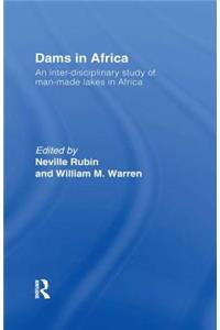 Dams in Africa CB