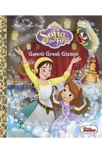 Gwen's Great Gizmos (Disney Junior: Sofia the First)