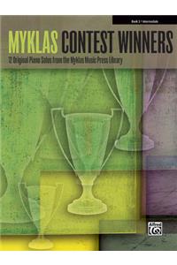 Myklas Contest Winners, Bk 3