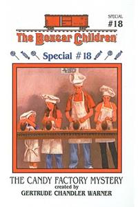 Candy Factory Mystery