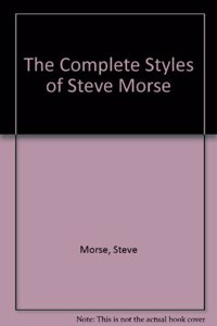 STEVE MORSE COMPLETE STYLES