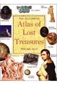 Children's Atlas of Lost Treasures