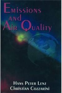 Emissions and Air Quality
