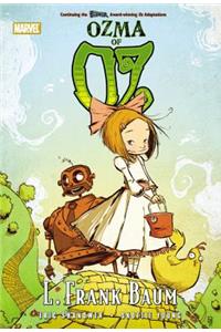 Oz: Ozma Of Oz