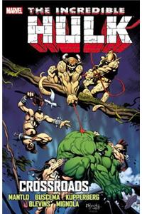Incredible Hulk: Crossroads