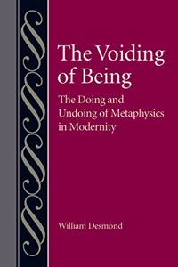 Voiding of Being
