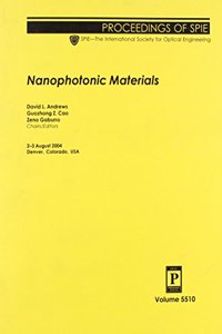 Nanophotonic Materials