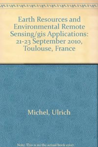 Earth Resources and Environmental Remote Sensing/gis Applications