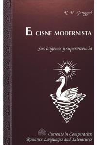 El Cisne Modernista