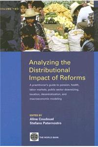 Analyzing the Distributional Impact of Reforms