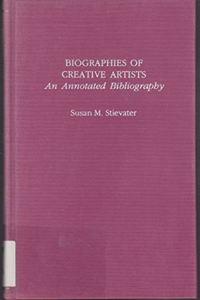 Biographies Of Creative Artist