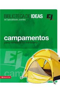 Campamentos, Retiros, Misiones E Ideas de Servicio