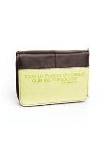 Todo lo puedo / I Can Do Everything Bible Cover
