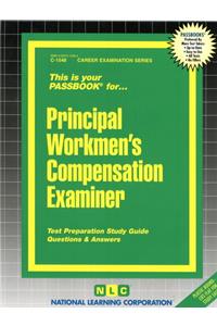 Principal Workmen's Compensation Examiner