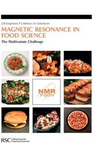 Magnetic Resonance in Food Science: The Multivariate Challenge