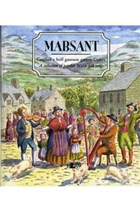 Mabsant - Casgliad o Hoff Ganeuon Gwerin Cymru / A Collection of Popular Welsh Folk Songs