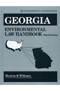 Georgia Environmental Law Handbook