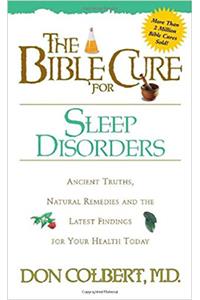 The Bible Cure for Sleep Disorders