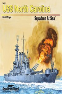 USS NC Squadron at Sea - Op