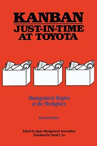 Kanban Just-in Time at Toyota