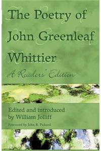 Poetry of John Greenleaf Whittier