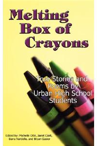 Melting Box of Crayons