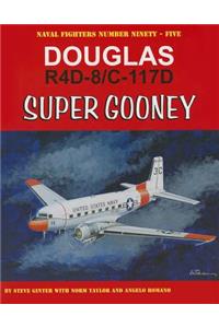 Douglas R4D-8/C-117D Super Gooney