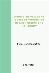 Poems on Values to Succeed Worldwide in Life