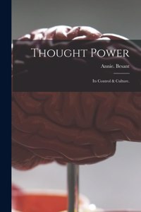 Thought Power