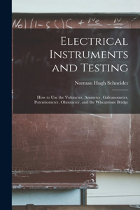 Electrical Instruments and Testing