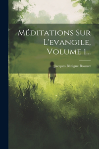 Méditations Sur L'evangile, Volume 1...